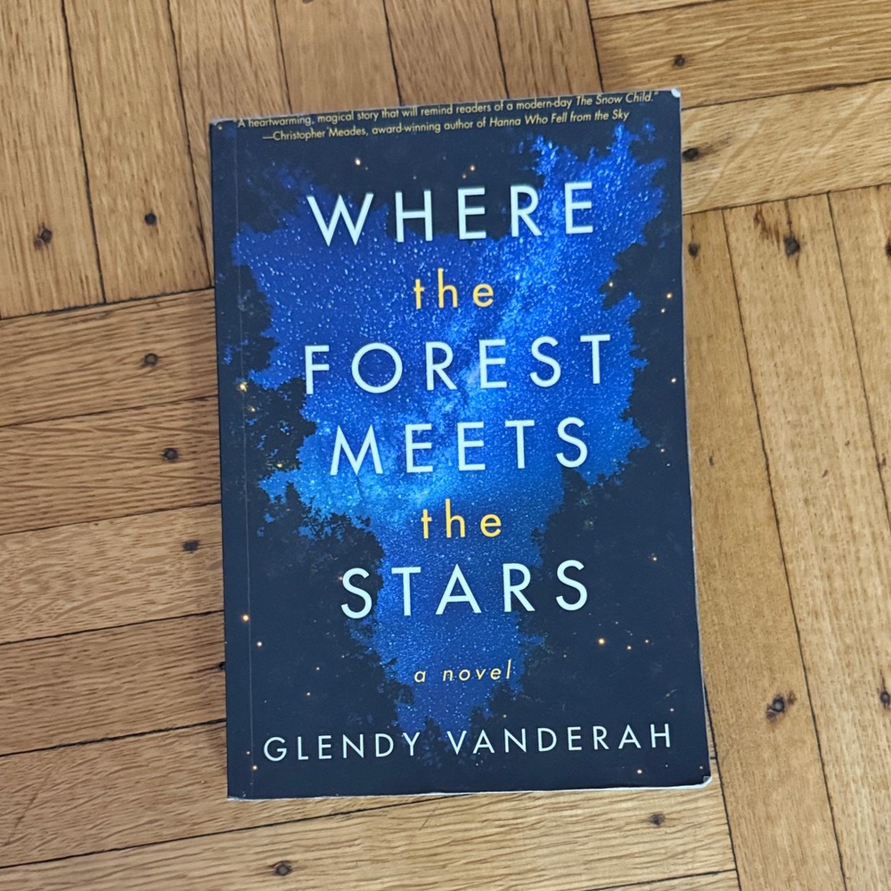 Where the Forest Meets the Stars Book